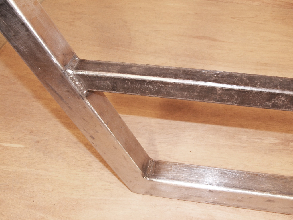 Speedster Electric Scooter - frame design